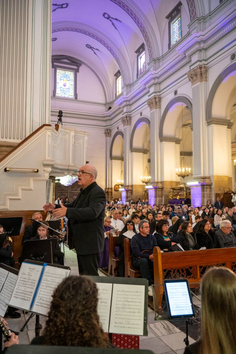 AAMO - Associació Artístico-Musical d'Oliva tweet media