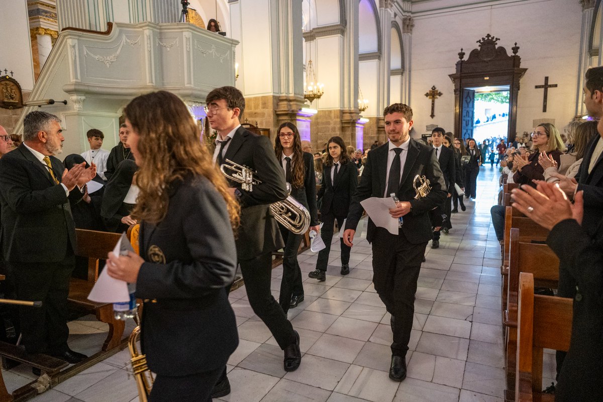 AAMO - Associació Artístico-Musical d'Oliva tweet media