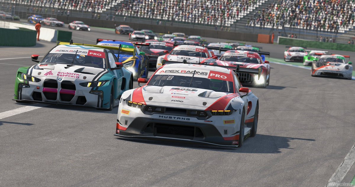 CoRe SimRacing 🔶 tweet media
