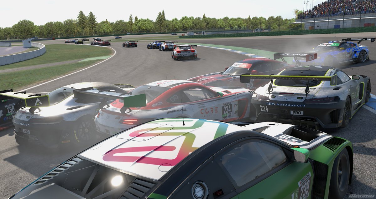 CoRe SimRacing 🔶 tweet media