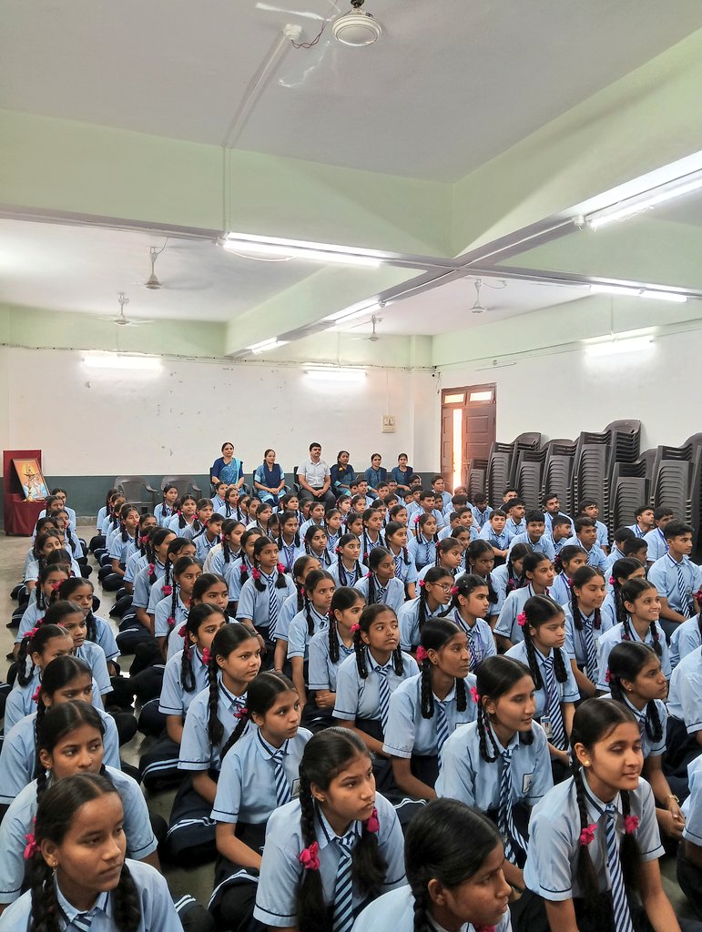GHSS Tokarkhada Silvassa (हिंदी माध्यम) School-DNH tweet media