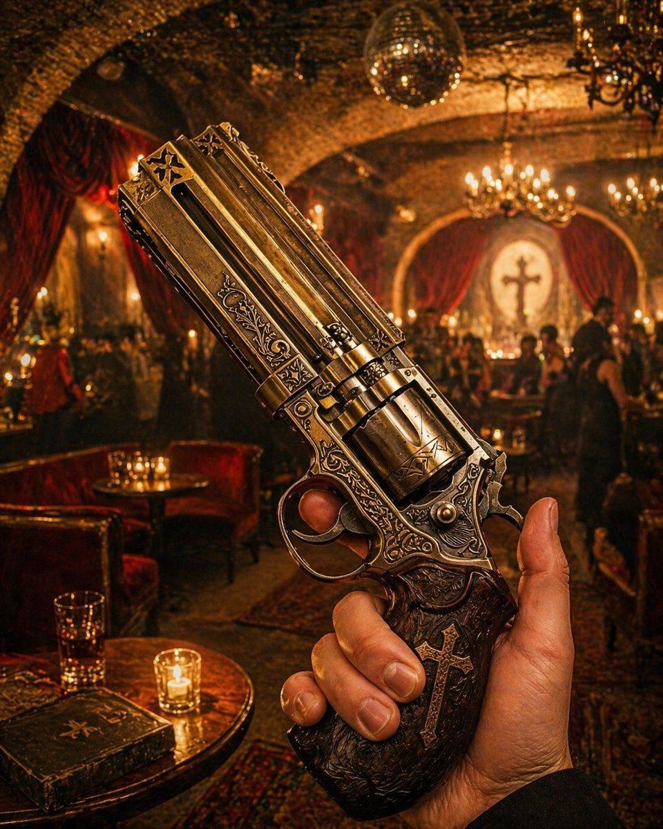 こういうのが欲しいんだろ？
銀の弾をくれてやる