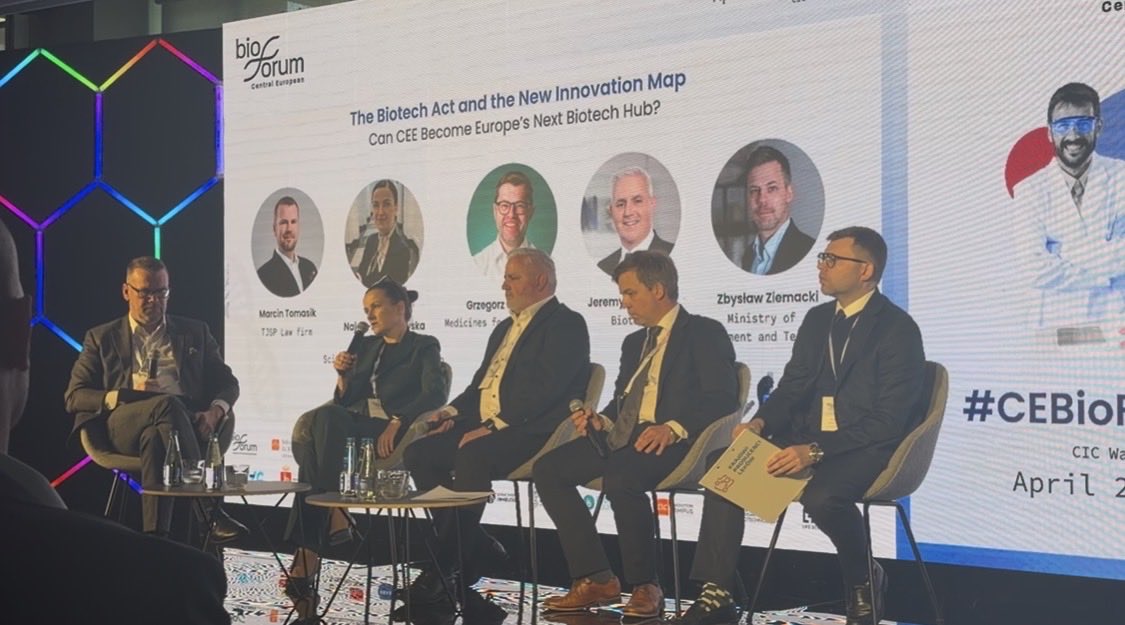 Central European BioForum tweet media