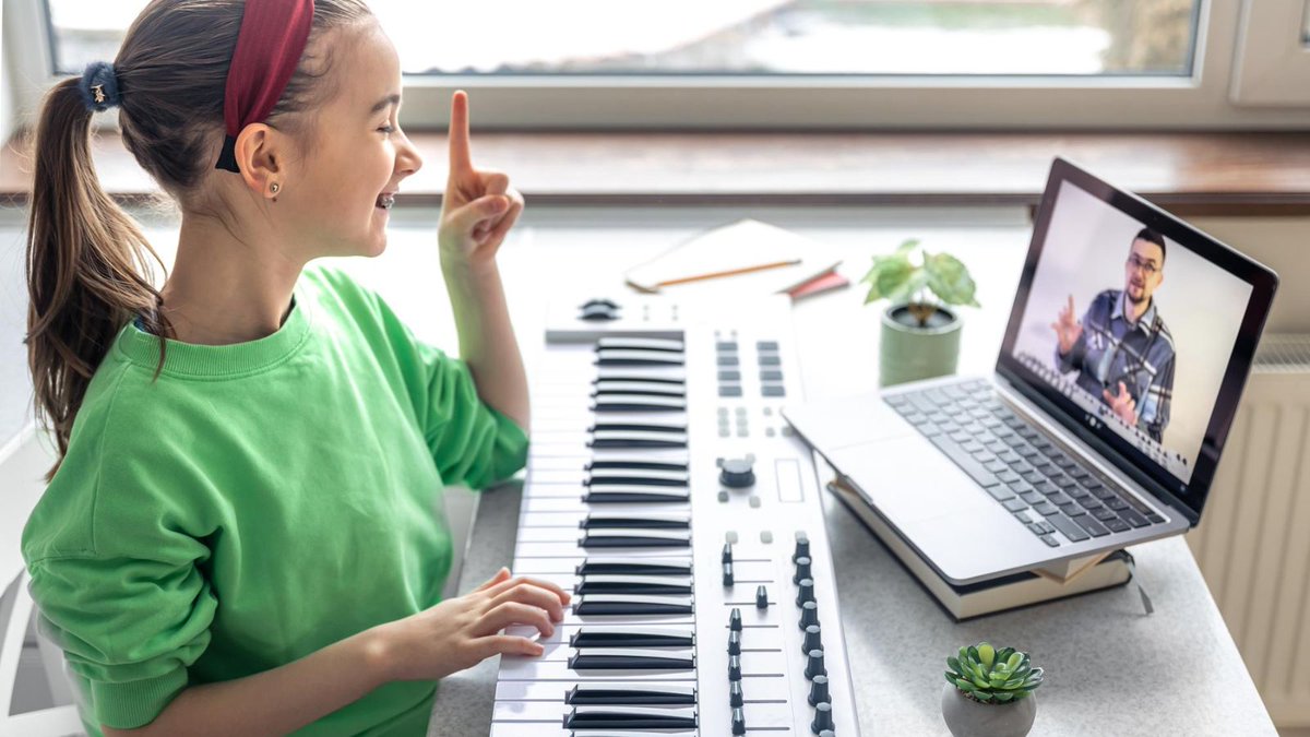 gandharvaschool's tweet image. Learn piano online from India with expert guidance for all levels from beginner to advanced. Flexible classes designed to improve skills step by step. 

gandharvaschoolofmusic.com

#Piano #MusicLearning #OnlineClasses #MusicEducation #Gandharvaschoolofmusic