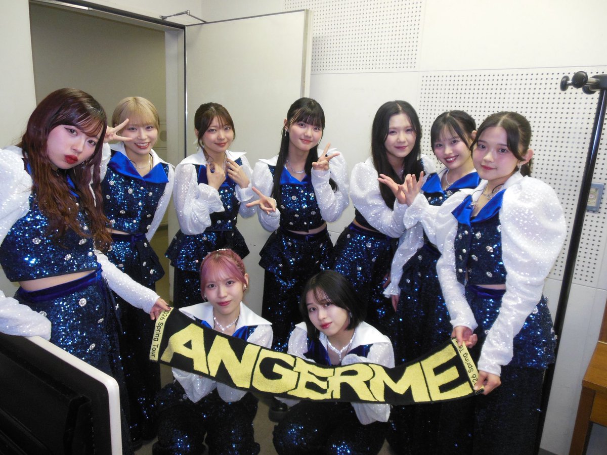 アンジュルム tweet media