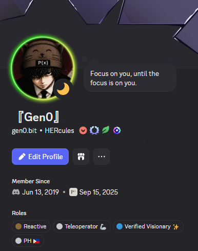 0xGEN0 tweet media