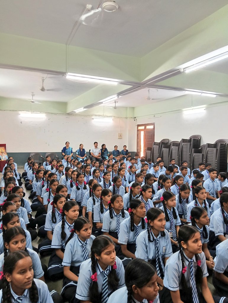 GHSS Tokarkhada Silvassa (हिंदी माध्यम) School-DNH tweet media