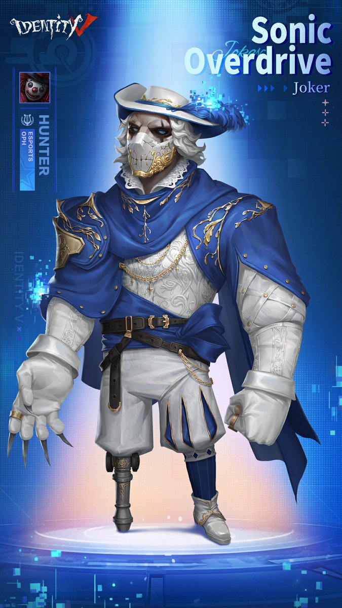 Identity V tweet media