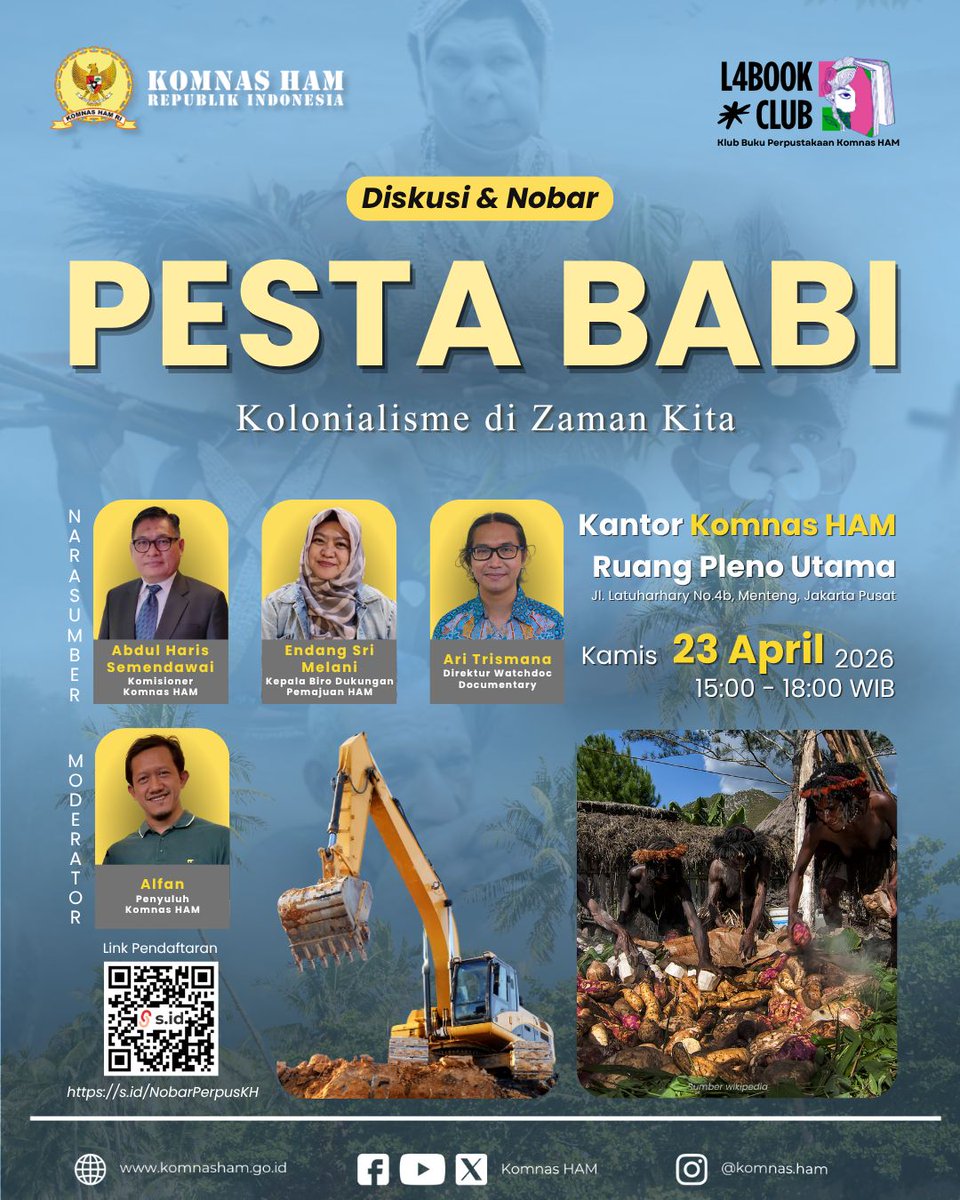 HAM untuk Semua! tweet media