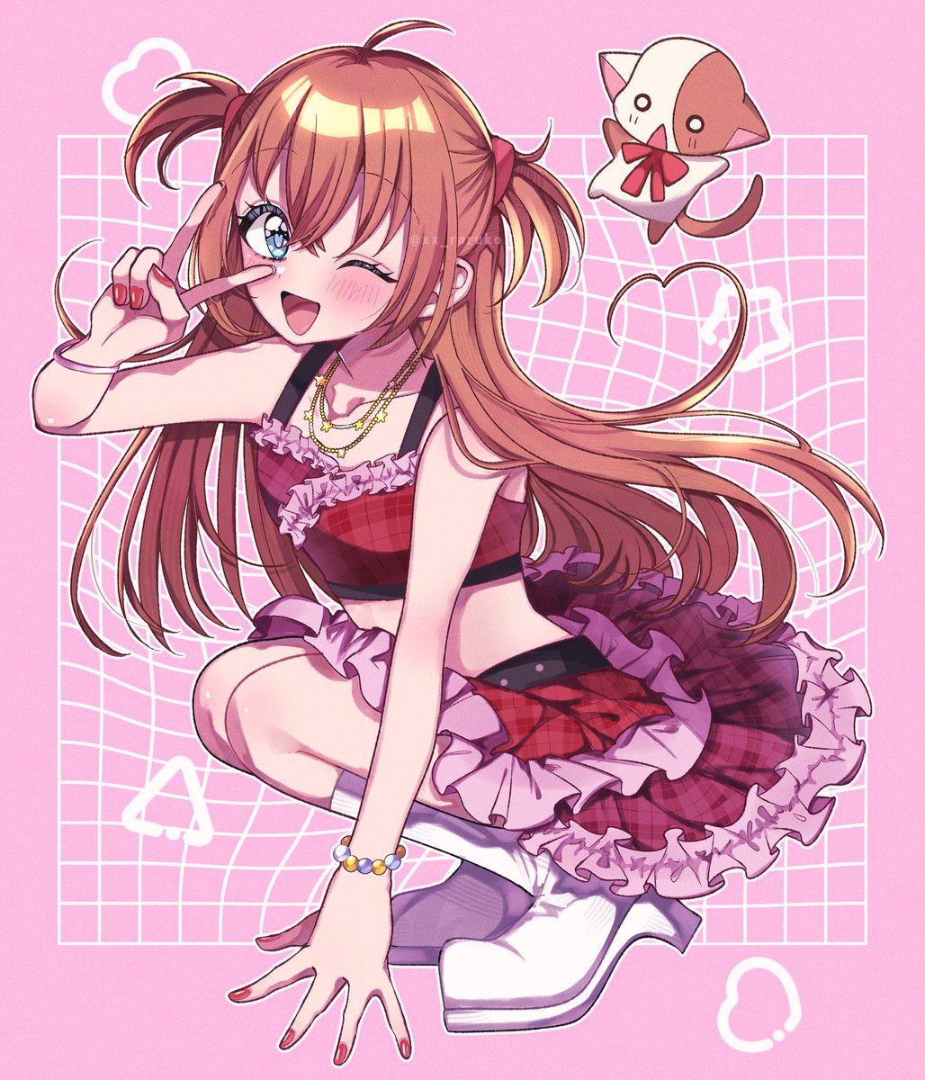 きらりページ きらりちゃん 再掲🌟