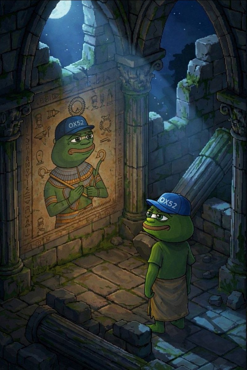 Based Pepe 🧢🐸 tweet media