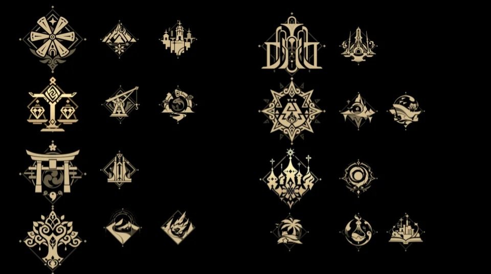 Teyvat Tabloid ⚡ LORE & MEMES ⚡ tweet media