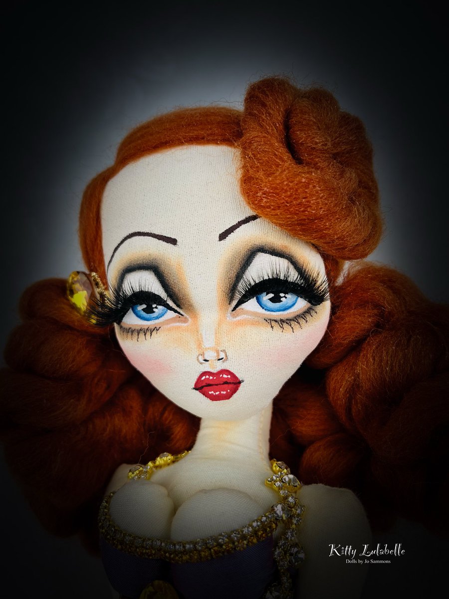 DamnatoDolls's tweet image. Handmade art dolls available in my Etsy shop damnatodolls.etsy.com #collectibledolls #art #vintagestyle #vintageinspired #etsy