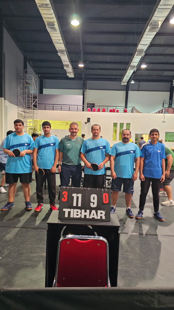 نادي العرين الرياضي ALAREEN CLUB tweet media