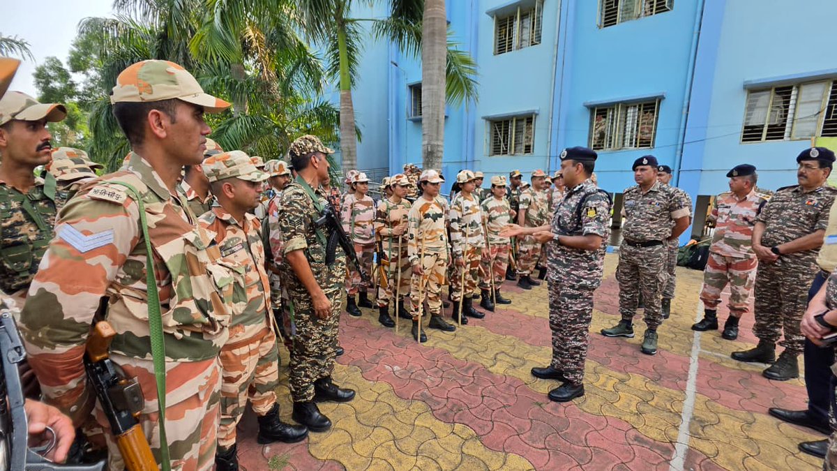 🇮🇳CRPF🇮🇳 tweet media