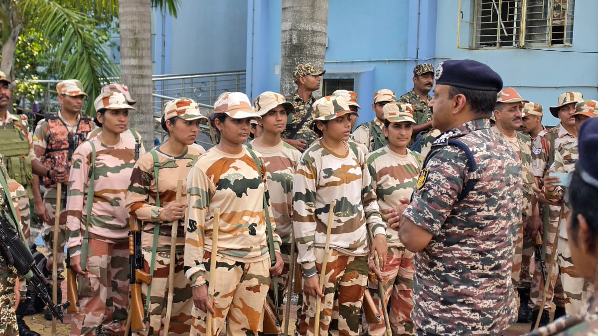 🇮🇳CRPF🇮🇳 tweet media