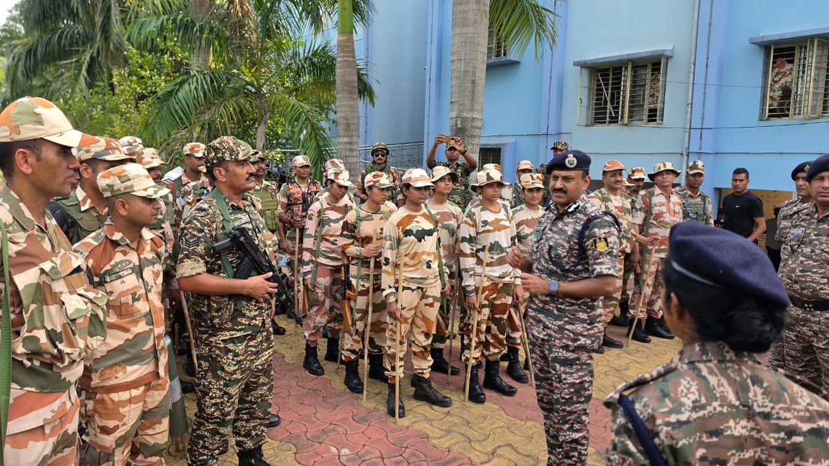 🇮🇳CRPF🇮🇳 tweet media