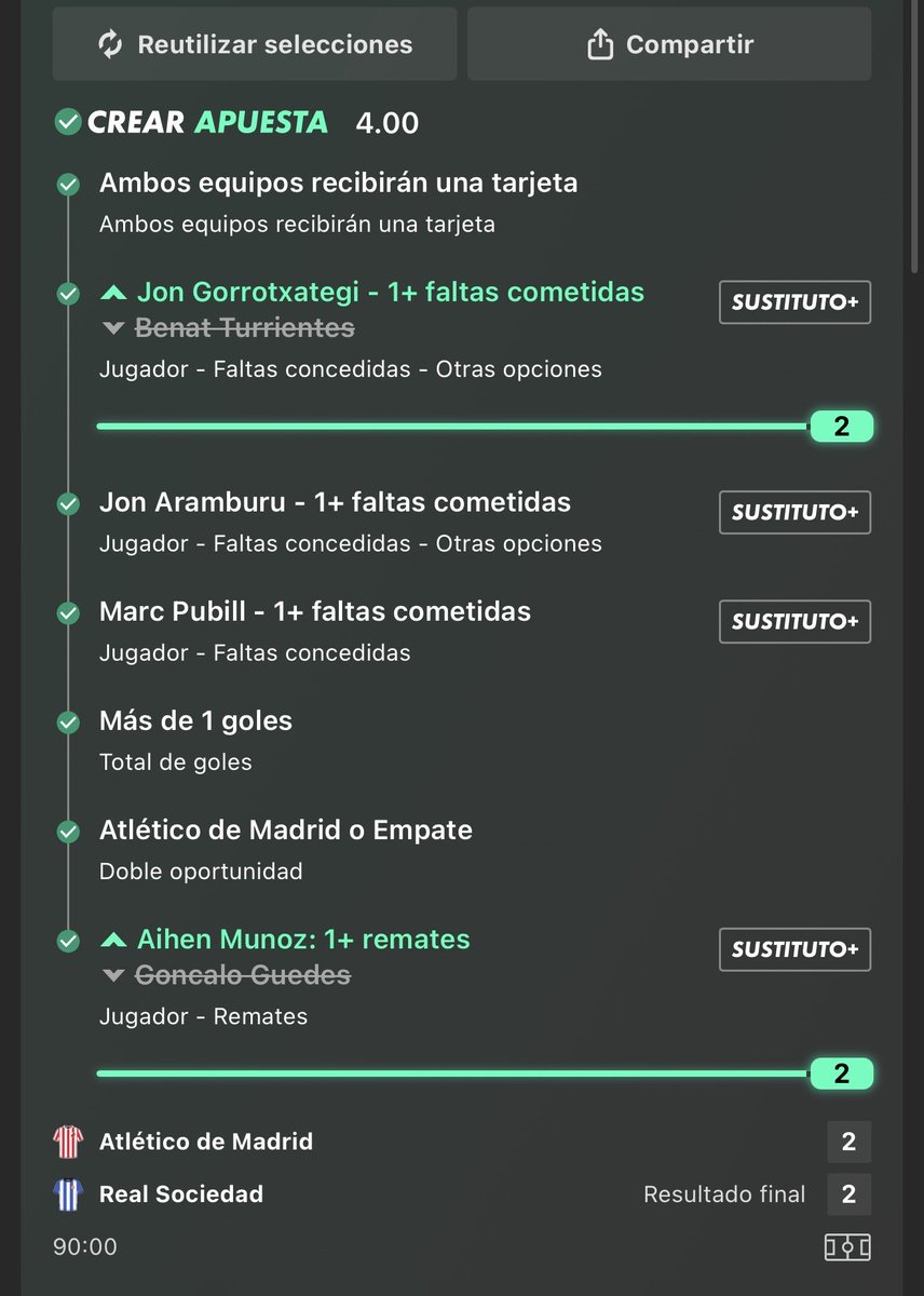Apuestas de Fútbol tweet media