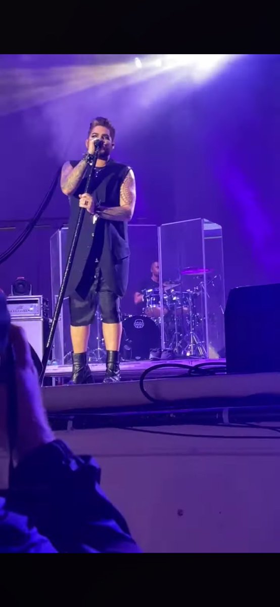 FULL CONCERT:  Adam Lambert at Sunfest,  4-30-2022 720HD youtu.be/lBvs30RKRas?si… via <a href="/YouTube/">YouTube</a>

Going to really enjoy watching this!!😍❤️