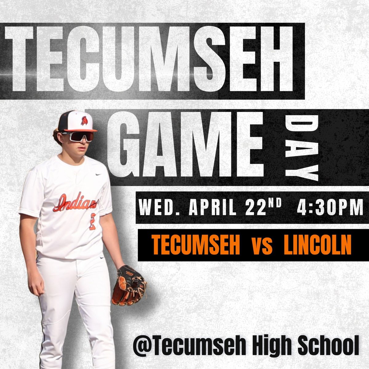Tecumseh Baseball tweet media