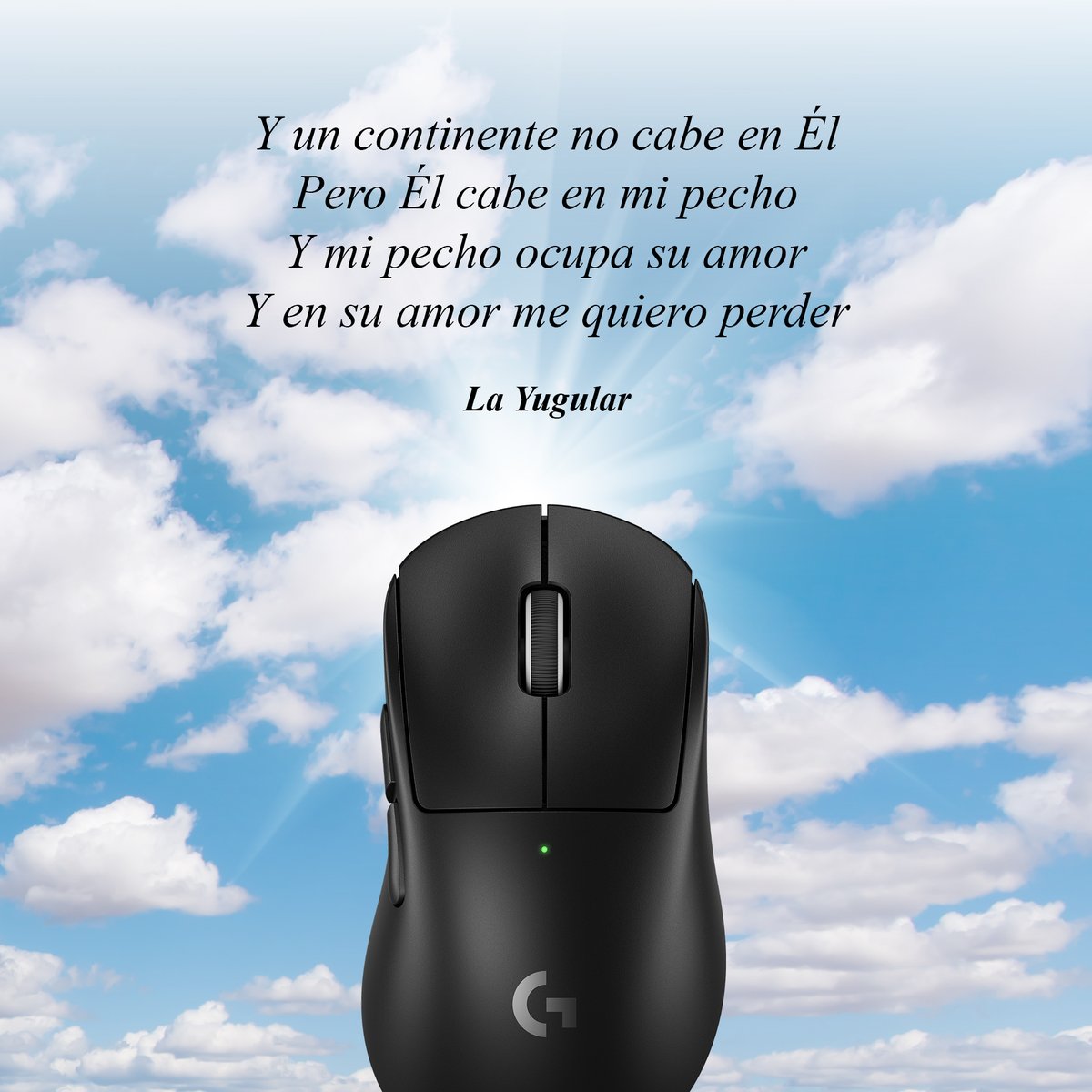 Logitech G España tweet media