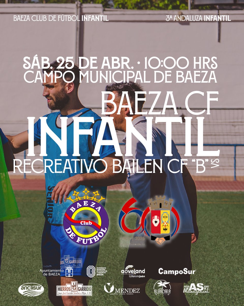 BAEZA CF tweet media