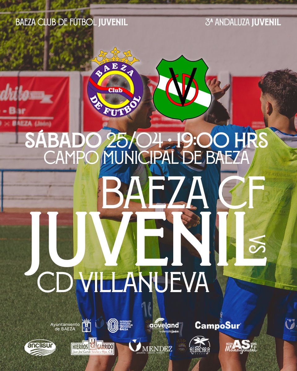 BAEZA CF tweet media