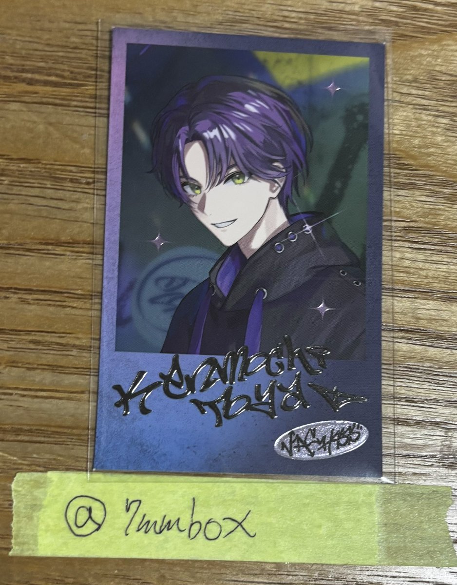 モノサシ tweet media