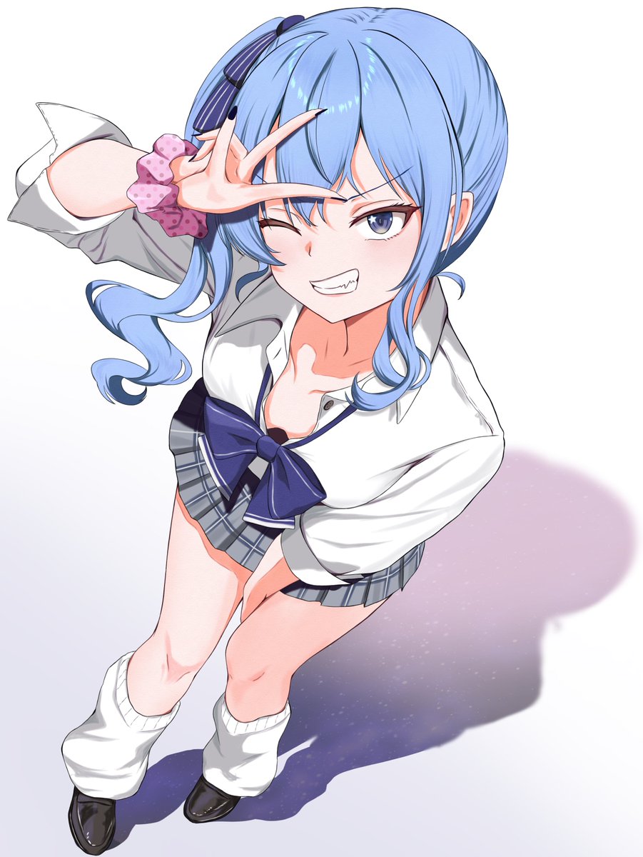 #ほしまちぎゃらりー
ギャル🎀