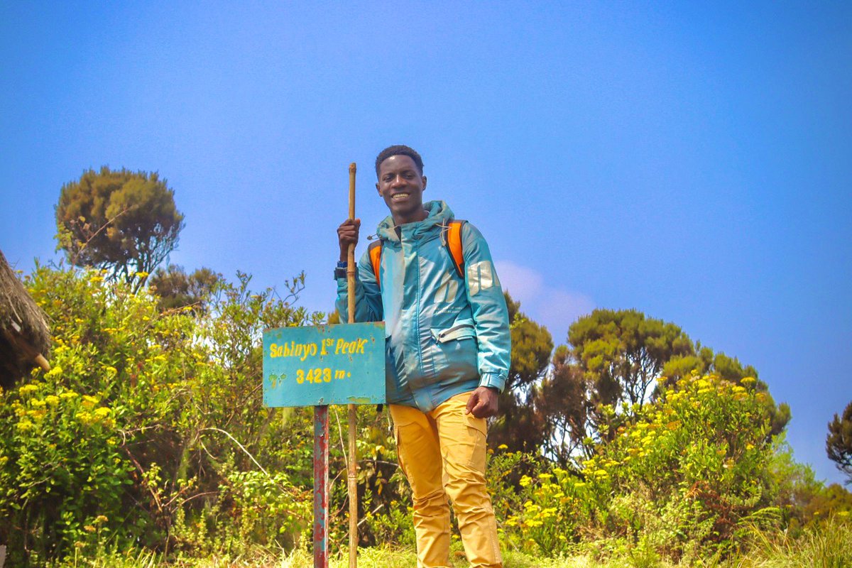 Jord_on_Lens's tweet image. At the top…. 

#hiking @TourismBoardUg @CairoUganda