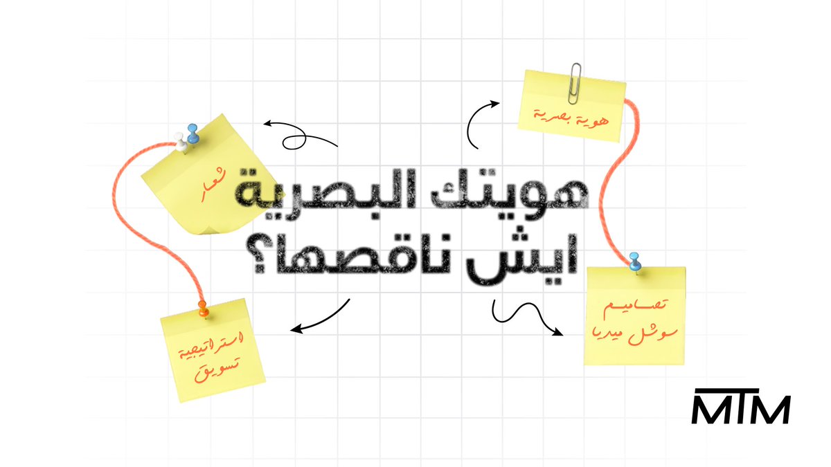 mtmcompanysa's tweet image. جانب من أعمالنا في تصميم الهويات البصرية، تنوعت فيها الأنماط والمجالات، والنتيجة هوية تعبّر عن كل علامة تجارية✨

#وكالة_تسويق
#MTM