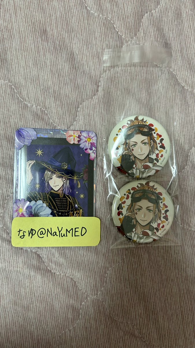 なゆ@取引垢 tweet media