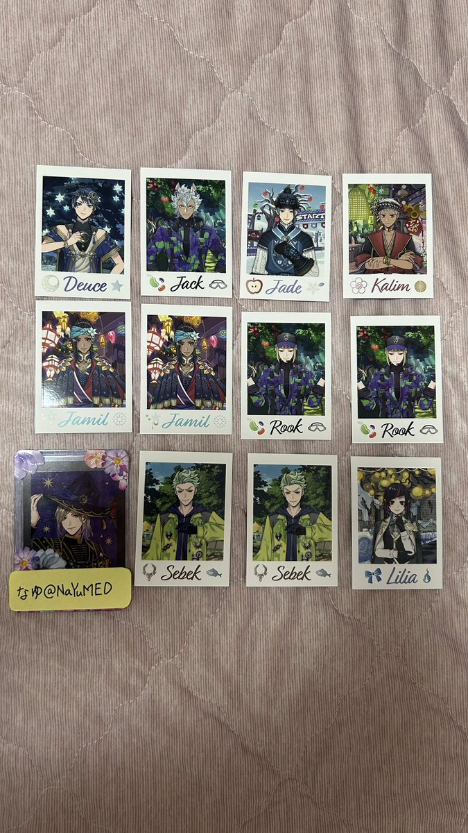 なゆ@取引垢 tweet media