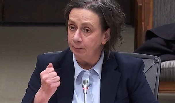 Commons by 164 to 153 vote confirms nominee for Budget Officer. Former <a href="/FinanceCanada/">Finance Canada</a> exec Annette Ryan acknowledges she knew <a href="/MarkJCarney/">Mark Carney</a> at Oxford. “You have my word I will serve you to the very best of my ability without seeking favour or influence.”
blacklocks.ca/pm-pick-now-bu…