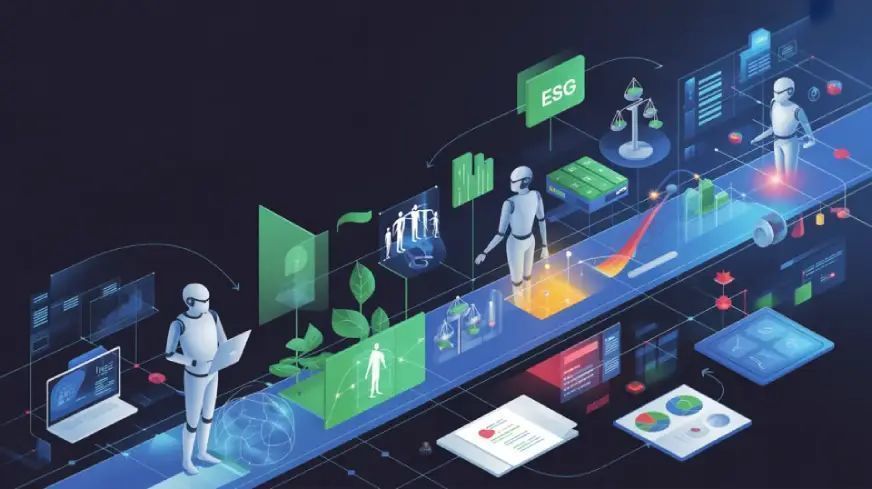 ipfconline1's tweet image. Building an Agentic #AI Pipeline for #ESG Reporting 

buff.ly/fDYhd4A v/ @AnalyticsVidhya
#GenAI
Cc @DeepLearn007 @HaroldSinnott @YvesMulkers @VanRijmenam @sandy_carter @KirkDBorne @terence_mills