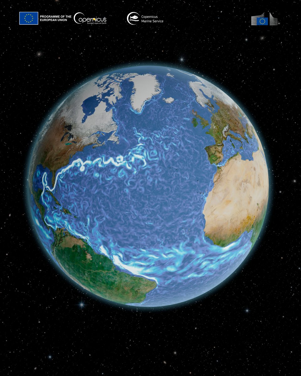 Copernicus EU tweet media