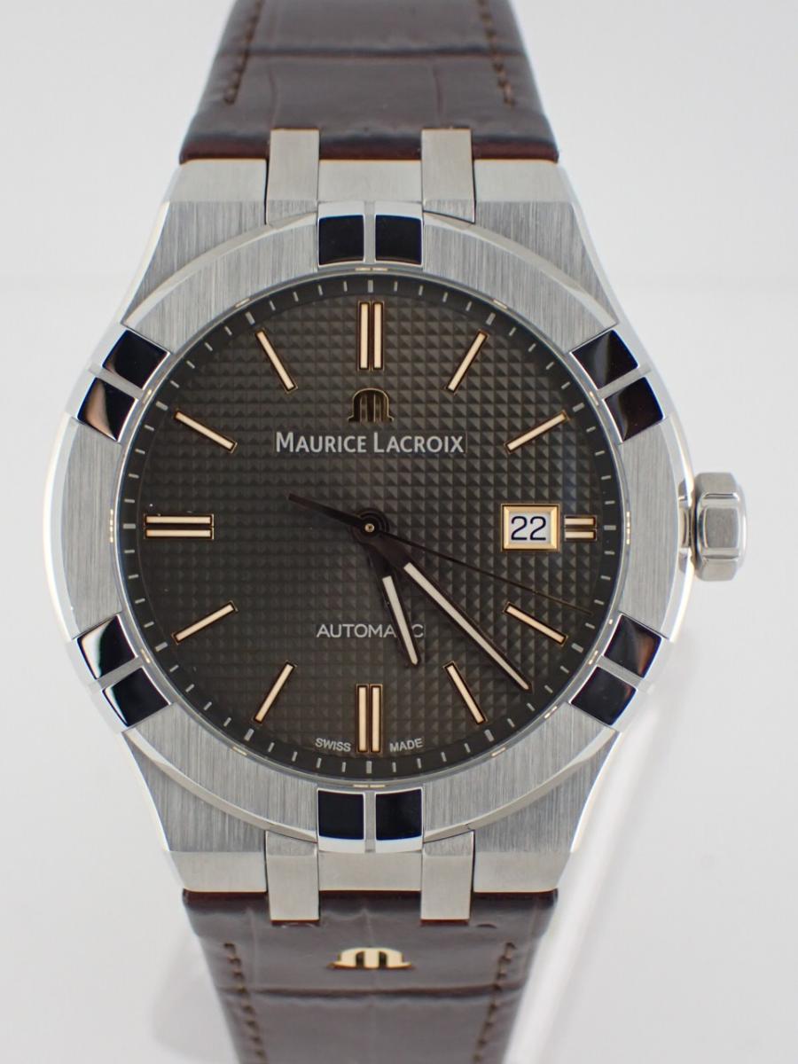 ⚡️時計買取査定情報更新のお知らせ⚡️
時計買取専門ピアゾの9社一括査定によって、一般的な買取相場価格よりも高いモーリスラクロア