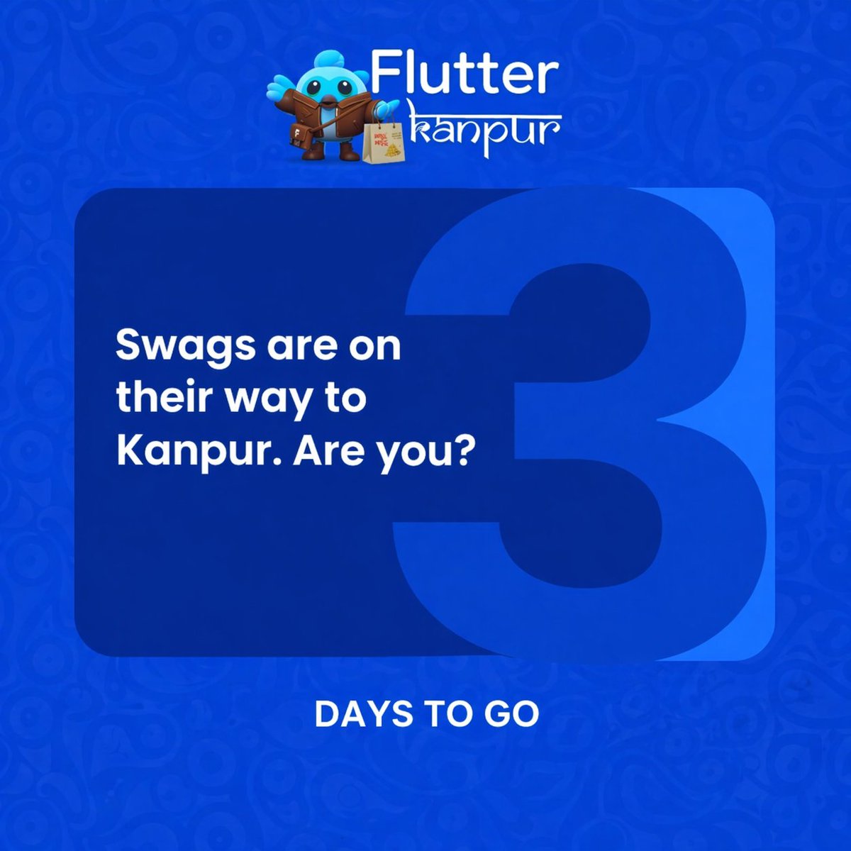 Flutter Kanpur tweet media