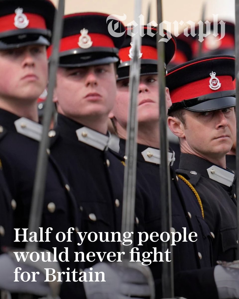 The Telegraph tweet media