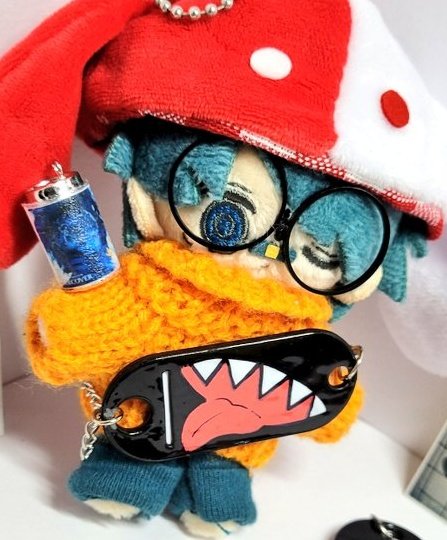 ふぅまる tweet media