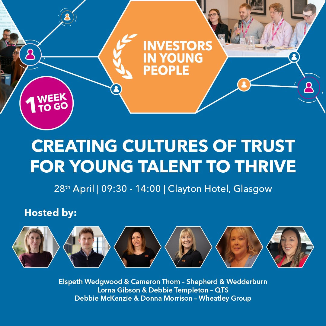 Investors in People tweet media