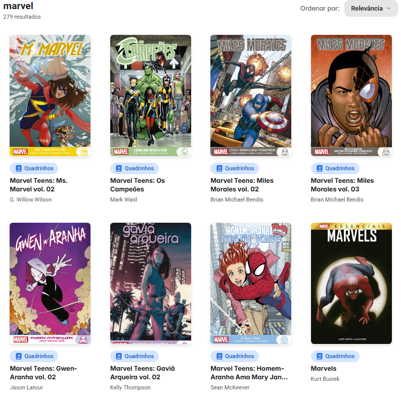 Taverna Marvel tweet media