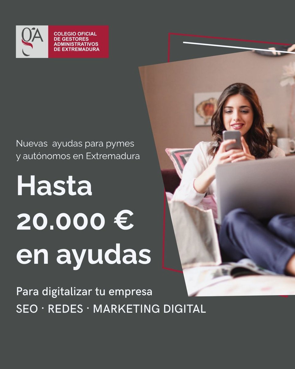 gA Extremadura tweet media