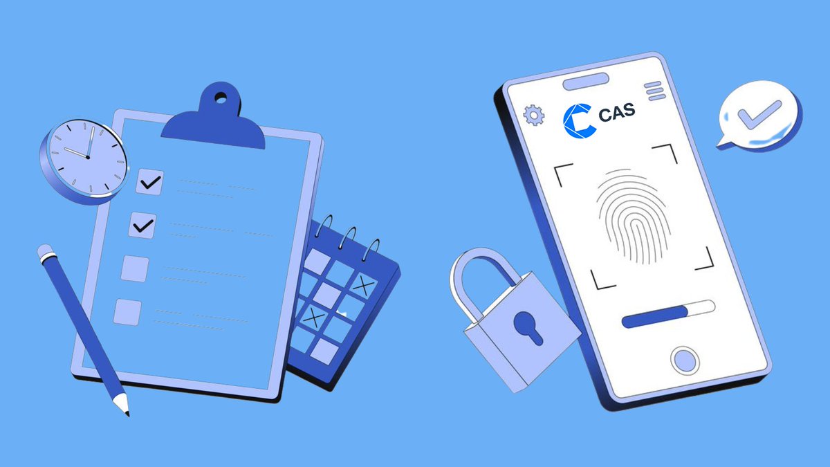 casattest's tweet image. Use cases include compliance systems, professional credentials, gaming achievements, event attendance, and loyalty programs. #CAS #Credentials #Blockchain