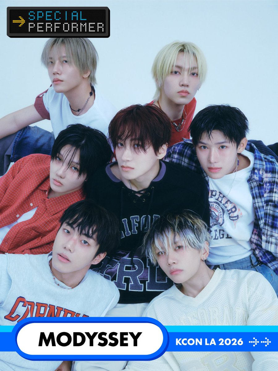 KCON USA tweet media