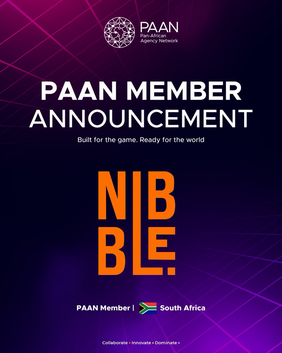 Pan African Agency Network tweet media