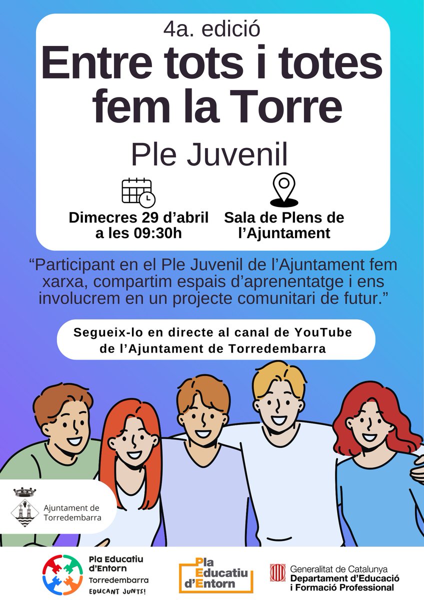 Aj. de Torredembarra tweet media