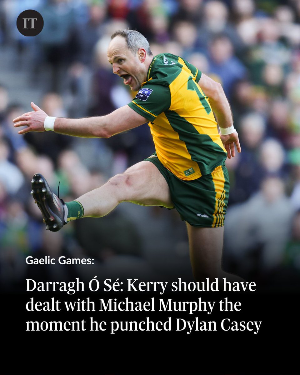 The Irish Times tweet media