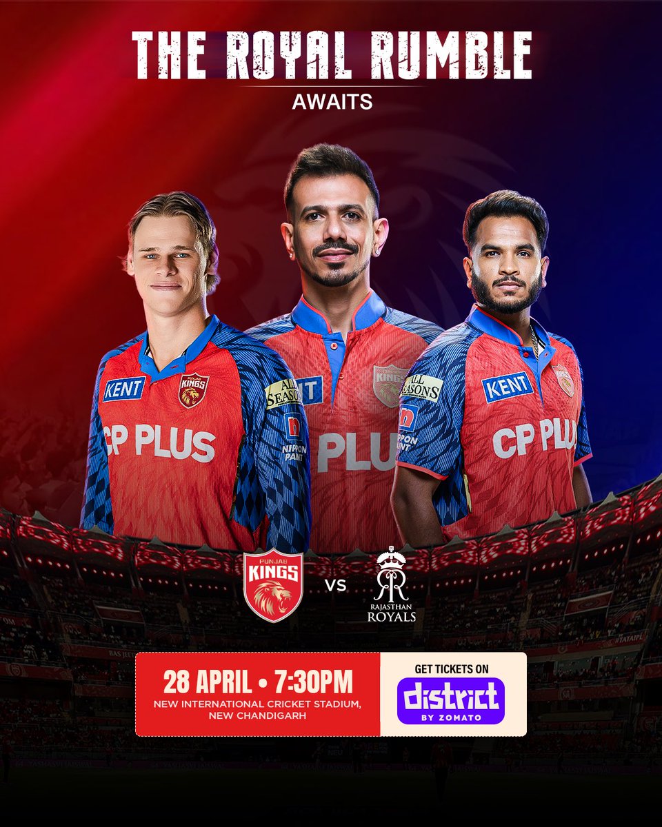 Punjab Kings tweet media