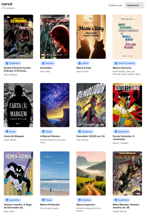 Taverna Marvel tweet media